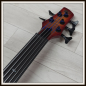Preview: Ibanez SRD905F-BTL, Brown Topaz Burst Low Gloss